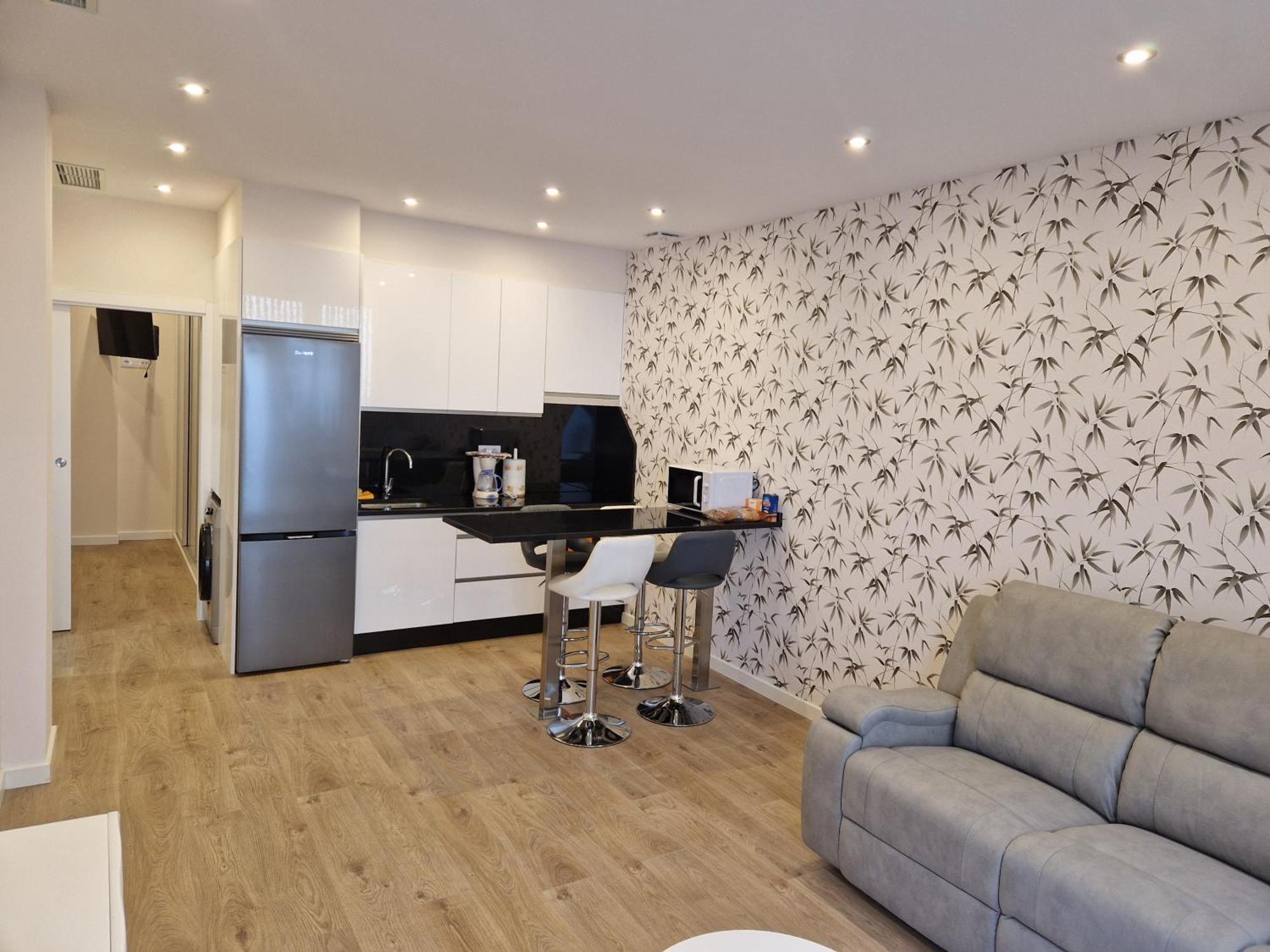 Apartaments Marina A5 Redondela Luaran gambar